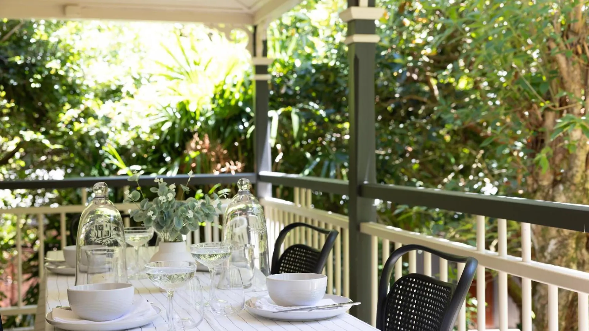 別荘 Waterfall Lodge Maleny Timeless Grandeur & Luxury